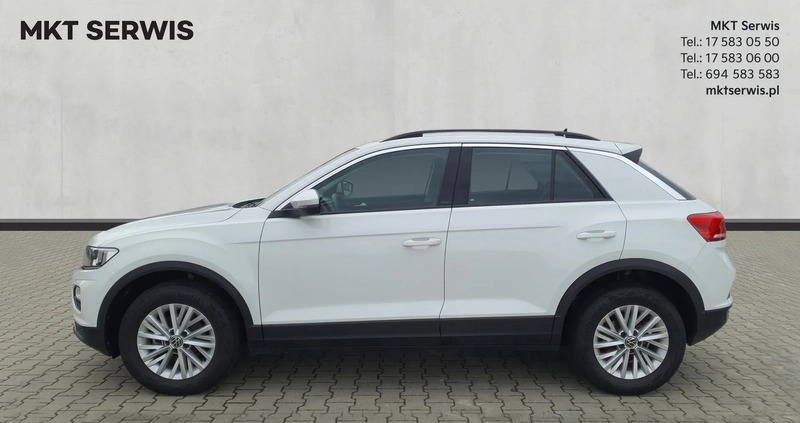 Volkswagen T-Roc cena 89900 przebieg: 25500, rok produkcji 2020 z Pilica małe 596